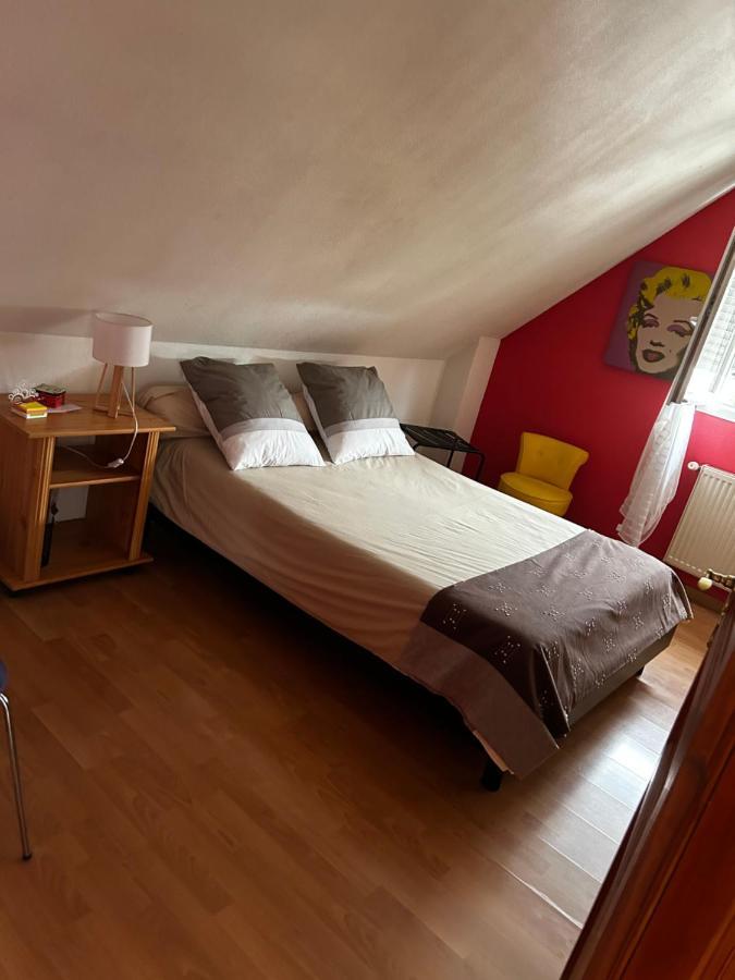 Privatunterkunft D Maison Privee Kingersheim